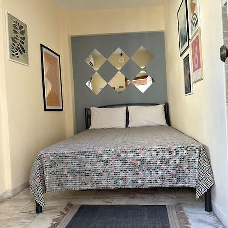 Tiny Loft Studio In The Heart Of Thessaloniki,17 Square Meters,On The Terrace Of The Building Экстерьер фото