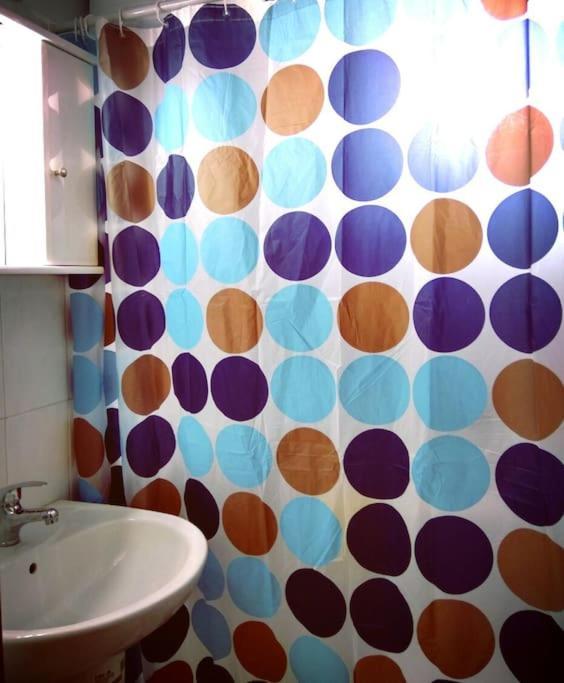 Tiny Loft Studio In The Heart Of Thessaloniki,17 Square Meters,On The Terrace Of The Building Экстерьер фото